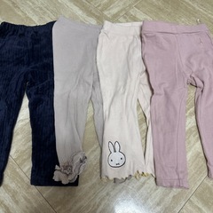 90cmズボンまとめ売りの画像