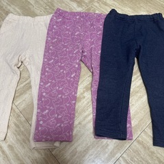 90cmズボンまとめ売りの画像