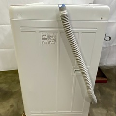 Panasonic　全自動洗濯機 NA-F7B2 2023年製 洗濯7kgの画像