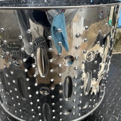 【😍格安‼️】SANYO全自動洗濯機6kg分解洗浄済みの画像