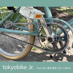tokyobike Jr. 子供用自転車 20インチの画像