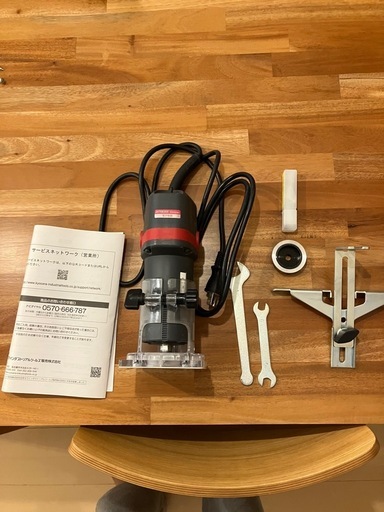 KYOCERA 電子トリマー