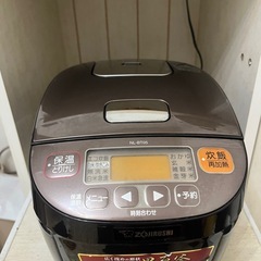 炊飯器　象印の画像