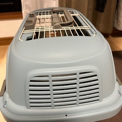 ペットゲージ　ハードキャリーの画像