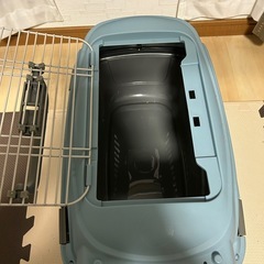ペットゲージ　ハードキャリーの画像