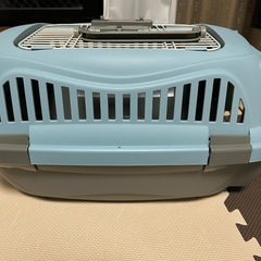 ペットゲージ　ハードキャリーの画像