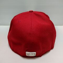 ◆激レア｜刺繍｜NEW ERA｜59FIFTY｜7-5/8｜60.6cm｜レッド｜Dodgers｜大谷翔平｜ニューエラ｜ドジャース｜キャップ｜MLB｜野球帽の画像