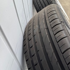 ファブレス バローネ　LM-9 FABULOUS BARONE LM-9 2PIECE 225/45R19の画像