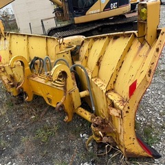 コマツ　WA100-3 マルチプラウ付き！　アワー5760h 車検R9年8月まで　中古実働現状販売 の画像