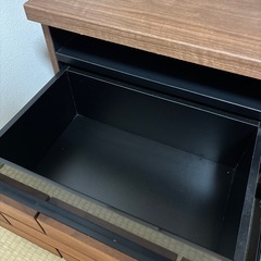 ニトリ　テレビボードの画像