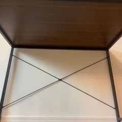 作業デスクの画像