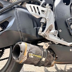 SUZUKI GSX-R600 K7 車検有　名変後すぐ乗れますの画像