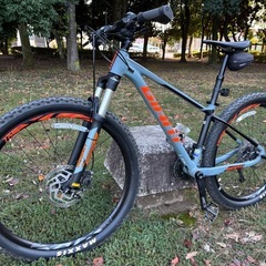 マウンテンバイクの画像