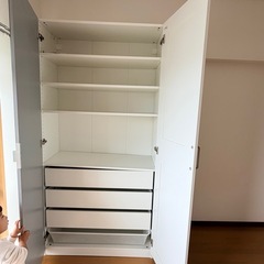 IKEA PAX パックス　ワードローブの画像