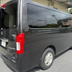 プレミアムGX ロングボディ NV350 キャラバン ディーゼルターボの画像