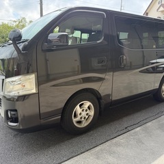 プレミアムGX ロングボディ NV350 キャラバン ディーゼルターボの画像