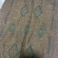茶色のマフラーです☺️の画像