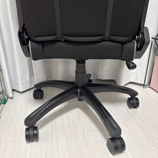 【受け渡し決定】
AKRACING ゲーミングチェア