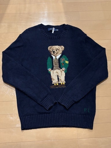 ラルフローレン　ポロ　セーター