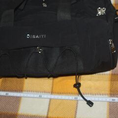ボストンバッグ 靴収納スペース付 未使用品 旅行･合宿･ジム用にの画像