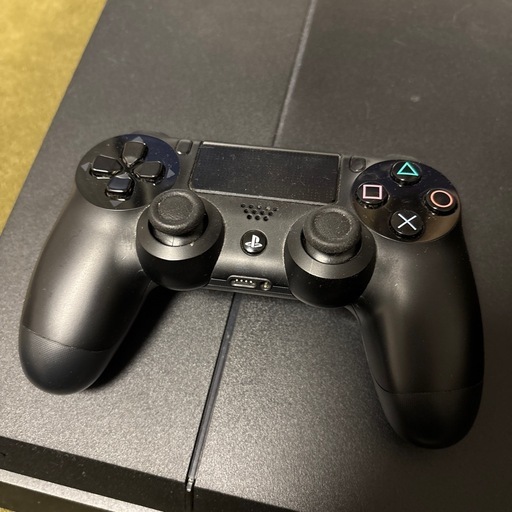 【三連休限定価格】PS4本体＋ソフト4本セット