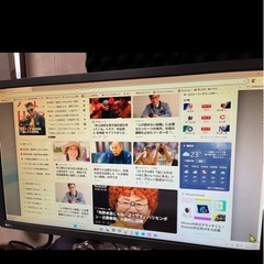 BenQ ゲーミングモニター XL2411P 状態悪くないと思います。の画像