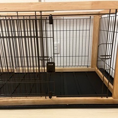 ペット用伸縮可能ゲージの画像