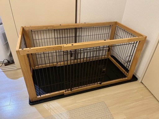 ペット用伸縮可能ゲージ(レギュラー)