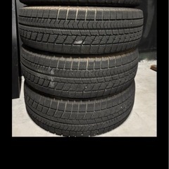 これからの季節に⛄️BRIDGESTONE 175/65 R15 タイヤ 4本セット の画像