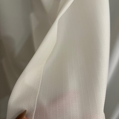 ほぼ新品 サンゲツ遮光レースカーテンの画像