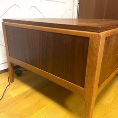 ヴィンテージ レーン センターテーブル アメリカ製の画像