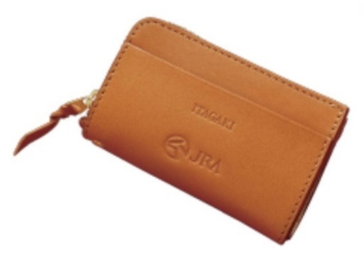 【非売品】JRAキーケース