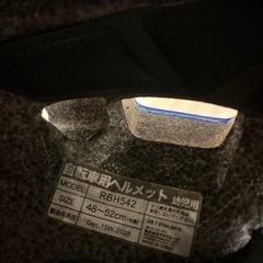 キッズ用自転車ヘルメットの画像