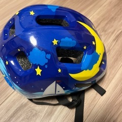 キッズ用自転車ヘルメットの画像