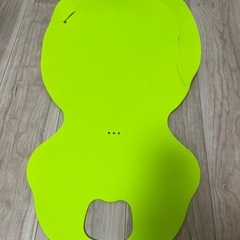 アップリカのバスチェアの画像