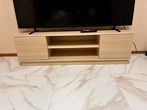 新品未使用 テレビ台 テレビボード