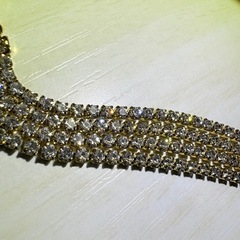 2mm フルジルコニア ネックレス 45cm〜50cmの画像