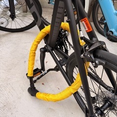 Tern surge ミニベロ　ロードバイクの画像