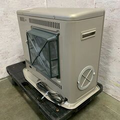 トヨトミ 石油ストーブ LC-L53A 2010年製 強制通気形開放式石油ストーブ 暖房器具 ストーブ 100V 動作確認済 ファンヒーター Y2342YGの画像
