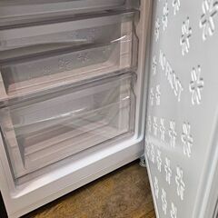 美品✨ハイアール製のノンフロン冷凍冷蔵庫「JR-XP2NF148F」の画像
