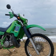 KDX200SR の画像