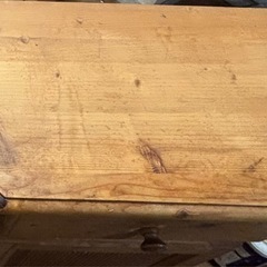 カントリー家具　　チェスト　パイン材の画像