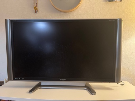 シャープ　液晶テレビ　AQUOS LC-46GX4W