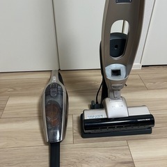 日立　スティッククリーナー（コードレス）の画像