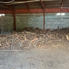 大量の古材、無料で差し上げます！の画像