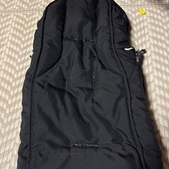 ベビーカー用フットマフ　STOKKE 防寒　冬の画像