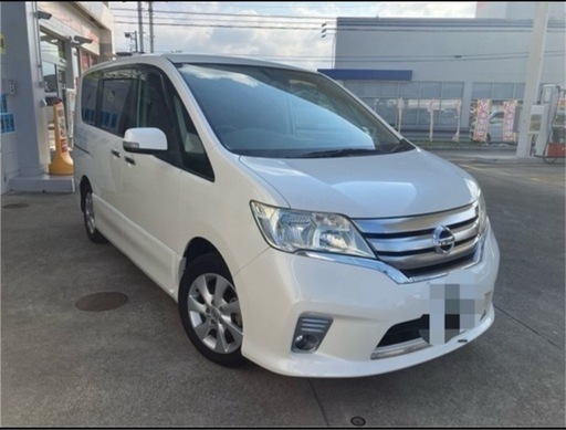 FC26　セレナ ハイウェイスター