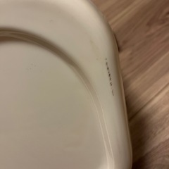豆イスに付けるテーブルの画像
