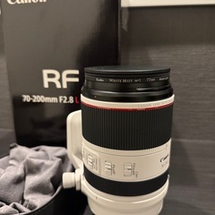 RF70-200mm F/2.8L IS USMの画像