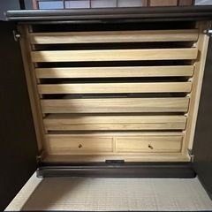 着物用タンスの画像